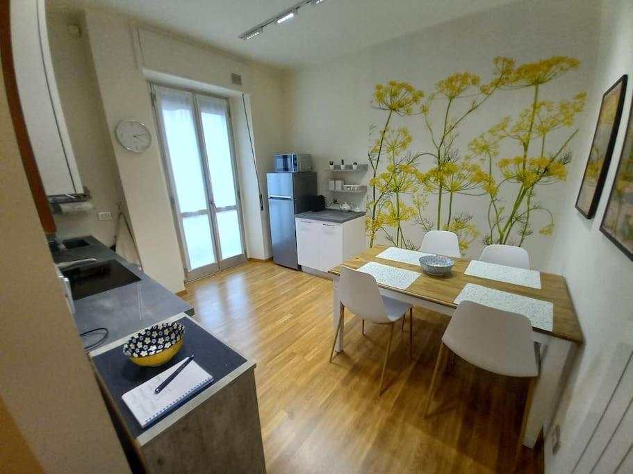 Ferienwohnung Ossola Bella La Tua Casa Domodossola Exterior foto