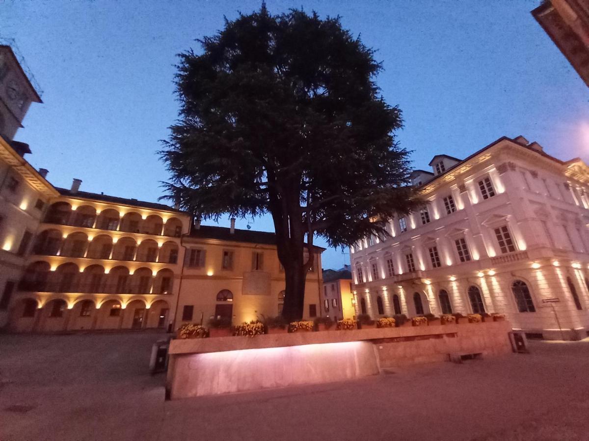 Ferienwohnung Ossola Bella La Tua Casa Domodossola Exterior foto