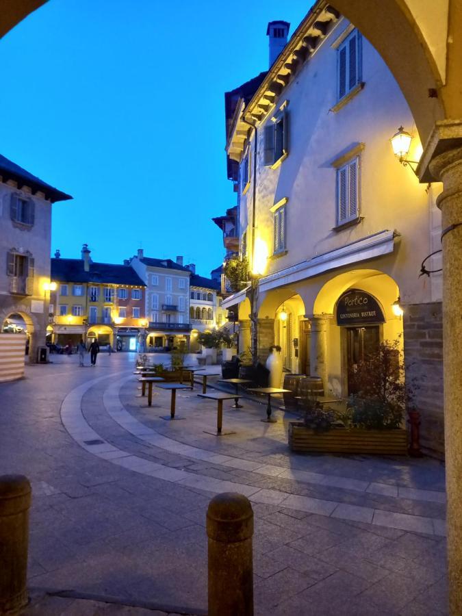 Ferienwohnung Ossola Bella La Tua Casa Domodossola Exterior foto