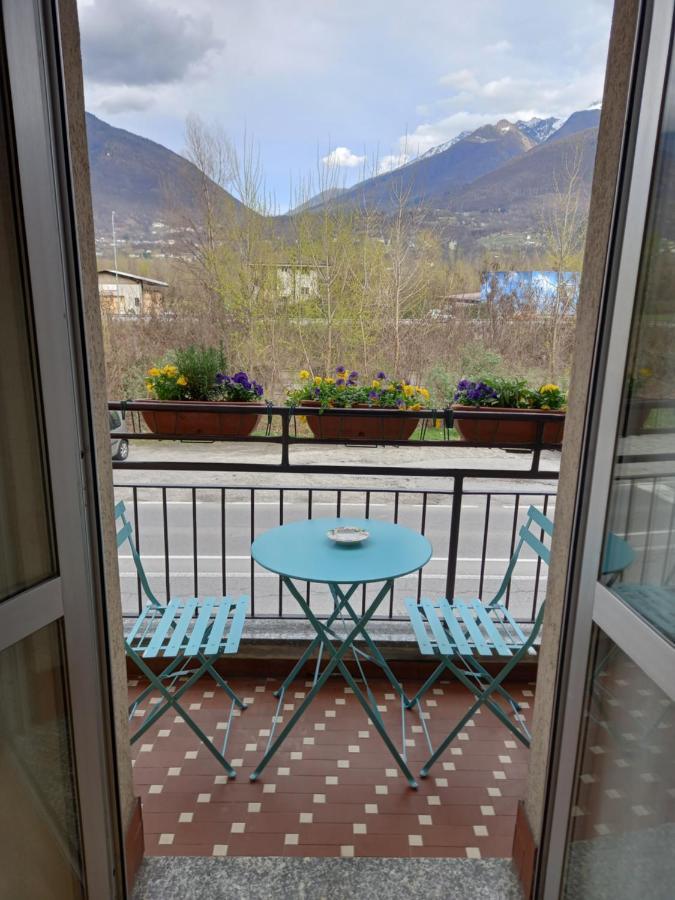 Ferienwohnung Ossola Bella La Tua Casa Domodossola Exterior foto