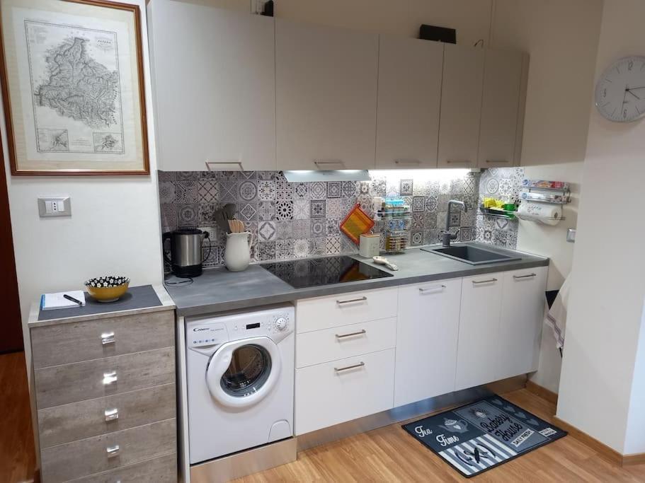 Ferienwohnung Ossola Bella La Tua Casa Domodossola Exterior foto