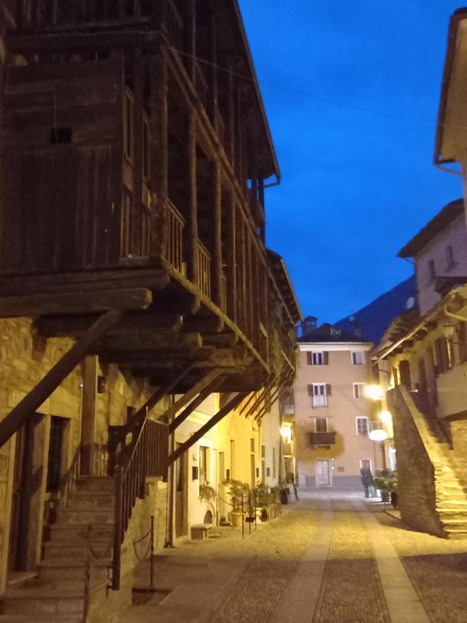 Ferienwohnung Ossola Bella La Tua Casa Domodossola Exterior foto