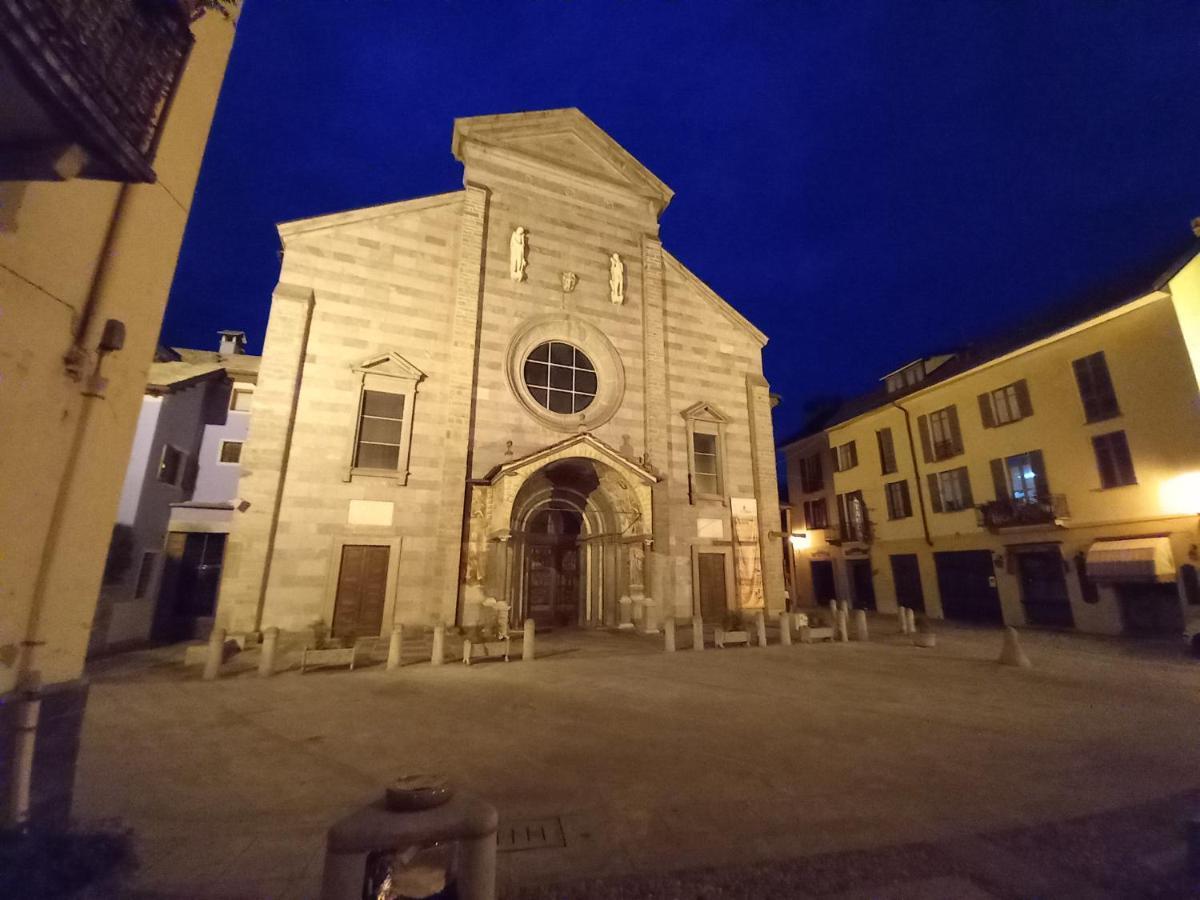 Ferienwohnung Ossola Bella La Tua Casa Domodossola Exterior foto
