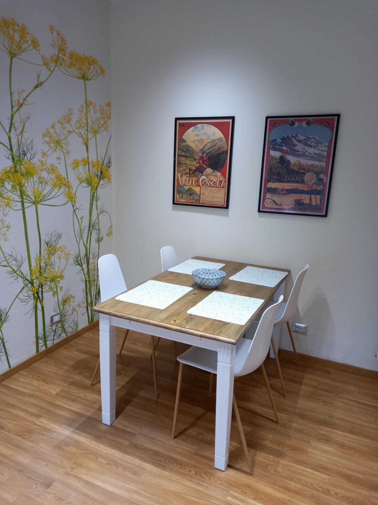 Ferienwohnung Ossola Bella La Tua Casa Domodossola Exterior foto